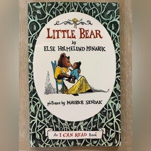 Little Bear by Else Holmelund Minarik Book